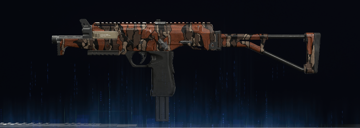 Redwood (Kogot-7) Camo