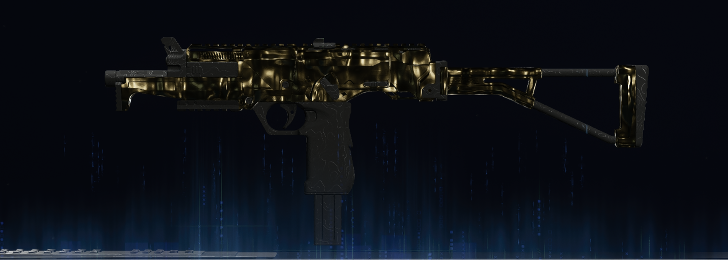 Molten Gold (Kogot-7) Camo