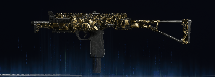 Shattered Gold (Kogot-7) Camo