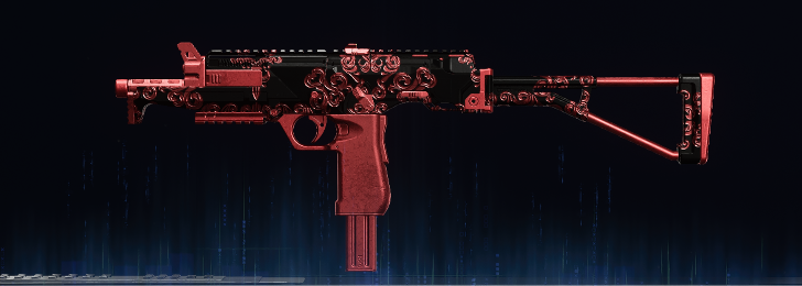Vermilion Cypher (Kogot-7) Camo