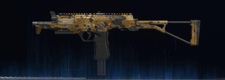 Topaz Snake (Kogot-7) Camo