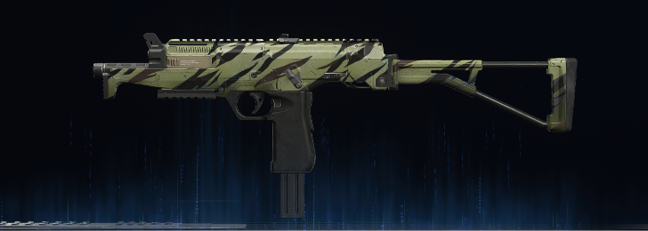 Stalker (Kogot-7) Camo