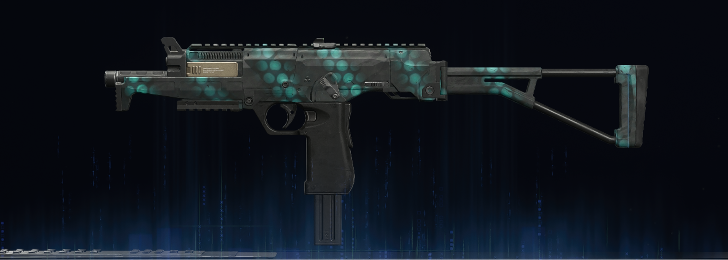 Shimmer (Kogot-7) Camo