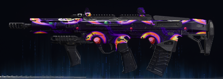 Galactic (Maddox RFB) Camo