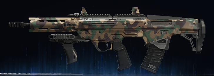 Woodland (Maddox RFB) Camo