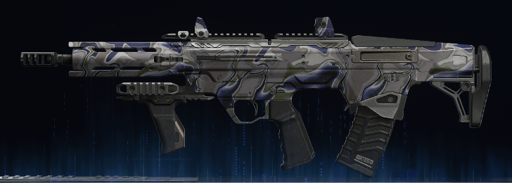 Oil (Maddox RFB) Camo