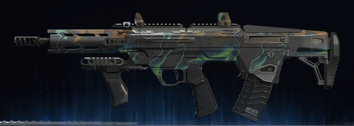 Mire (Maddox RFB) Camo