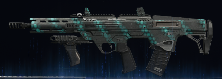 Shimmer (Maddox RFB) Camo