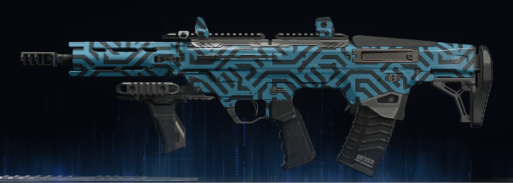 Trace (Maddox RFB) Camo