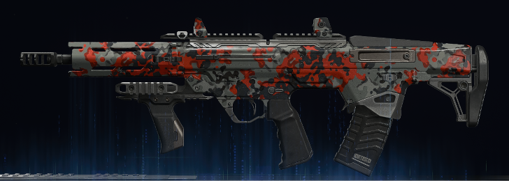 Char (Maddox RFB) Camo