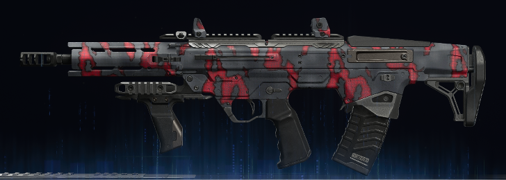 Cinder (Maddox RFB) Camo