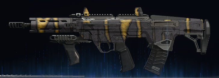 Mutilate (Maddox RFB) Camo