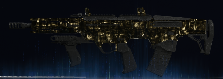 Molten Gold (Maddox RFB) Camo
