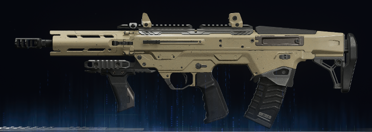 Sand (Maddox RFB) Camo