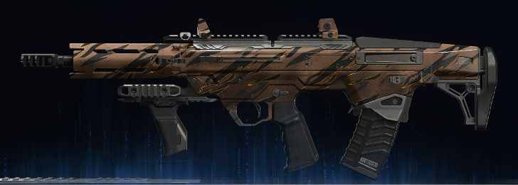 Hunter (Maddox RFB) Camo