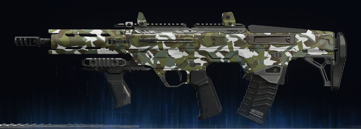 Snowcap (Maddox RFB) Camo