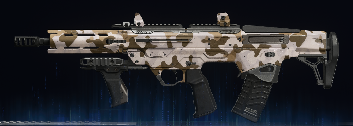 Desert (Maddox RFB) Camo