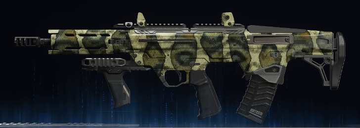 Raptor (Maddox RFB) Camo