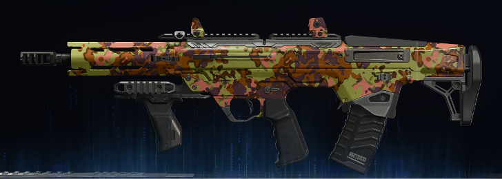 Autumn (Maddox RFB) Camo
