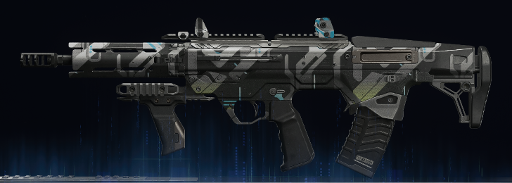 Mainframe (Maddox RFB) Camo