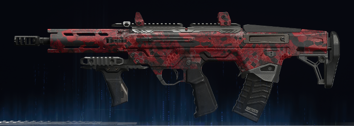 Ruby Snake (Maddox RFB) Camo