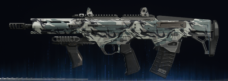 Marshland (Maddox RFB) Camo