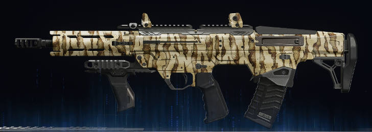 Tyrant (Maddox RFB) Camo