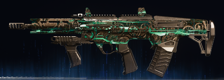 Doomsteel (Maddox RFB) Camo