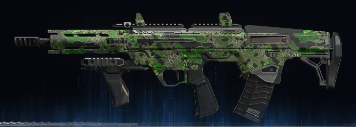 Emerald Snake (Maddox RFB) Camo