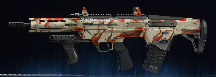 Toxic (Maddox RFB) Camo