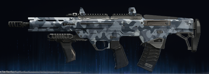 Arctic (Maddox RFB) Camo