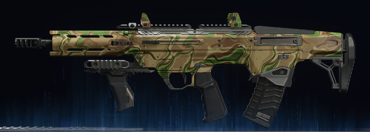 Sludge (Maddox RFB) Camo