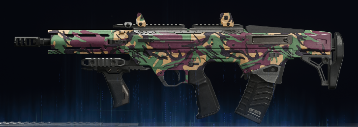 Poison (Maddox RFB) Camo