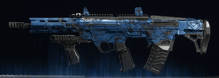 Cobalt Circuit (Maddox RFB) Camo