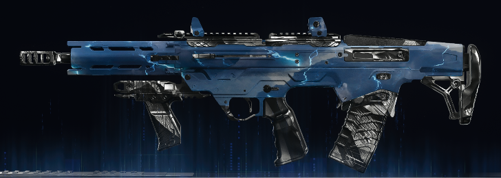 Tempest (Maddox RFB) Camo