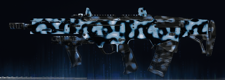 Electromagnetic (Maddox RFB) Camo