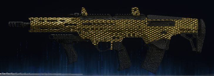 Golden Dragon (Maddox RFB) Camo