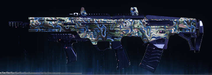 Chroma Flux (Maddox RFB) Camo