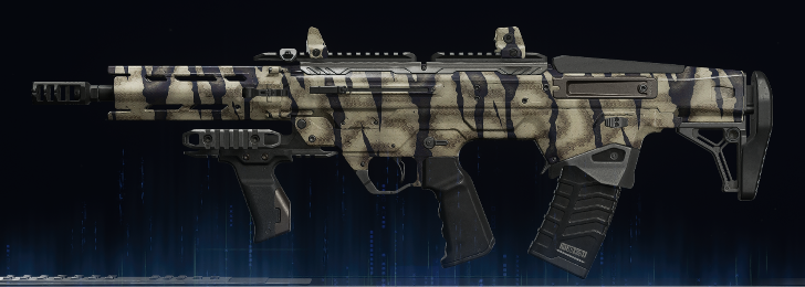 Caiman (Maddox RFB) Camo