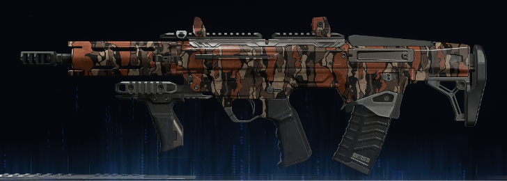 Redwood (Maddox RFB) Camo