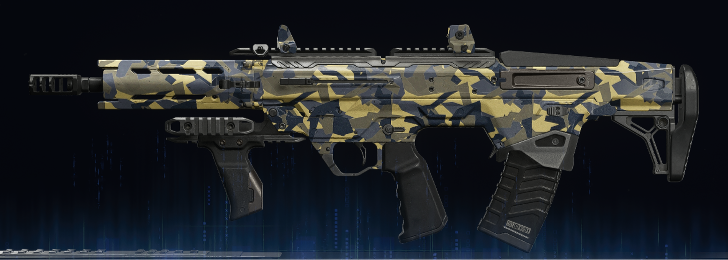 Plateau (Maddox RFB) Camo