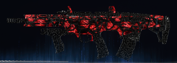 Infestation (Maddox RFB) Camo