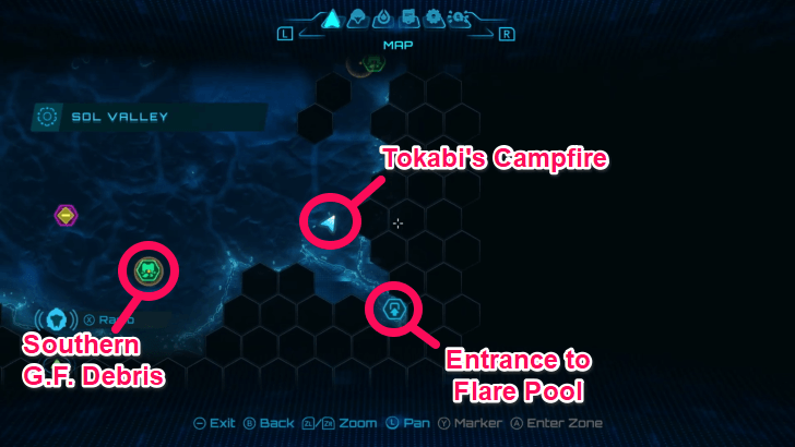 Tokabi Location Viewros