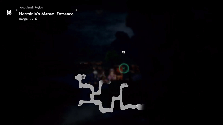 Octopath Traveler 0 - Dagger Dance Mastery Treasure Location