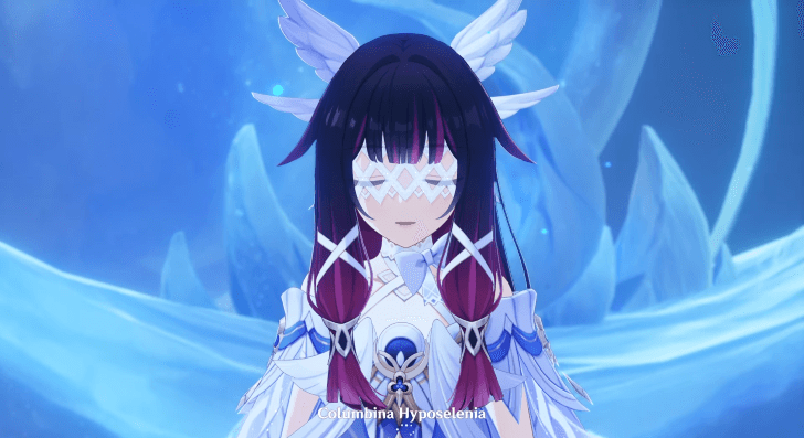 Genshin - Columbina Hyposelenia