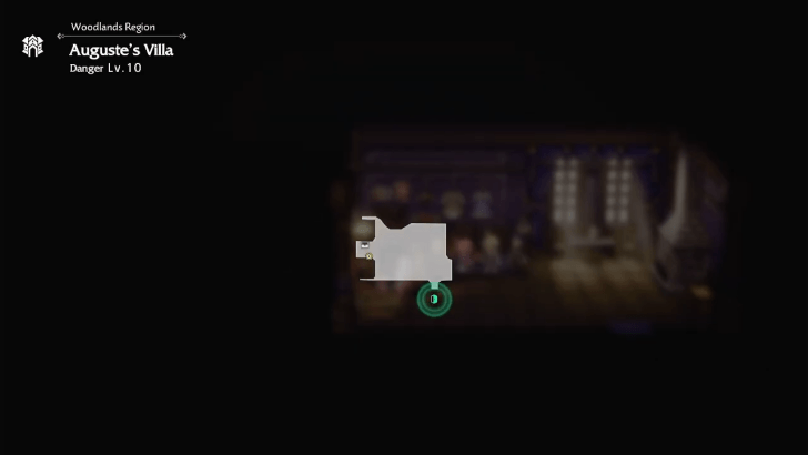 Octopath Traveler 0 - Bottle of Numbing Dust x1 Treasure Location