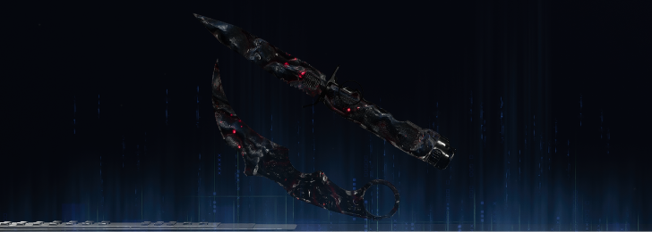 Apocalypse (Ballistic Knife) Camo