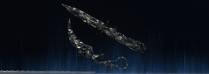 Arclight (Ballistic Knife) Camo