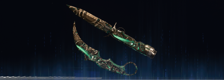 Doomsteel (Ballistic Knife) Camo