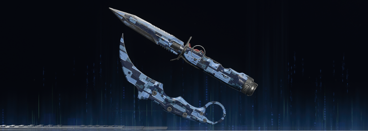 Flood Digital (Ballistic Knife) Camo